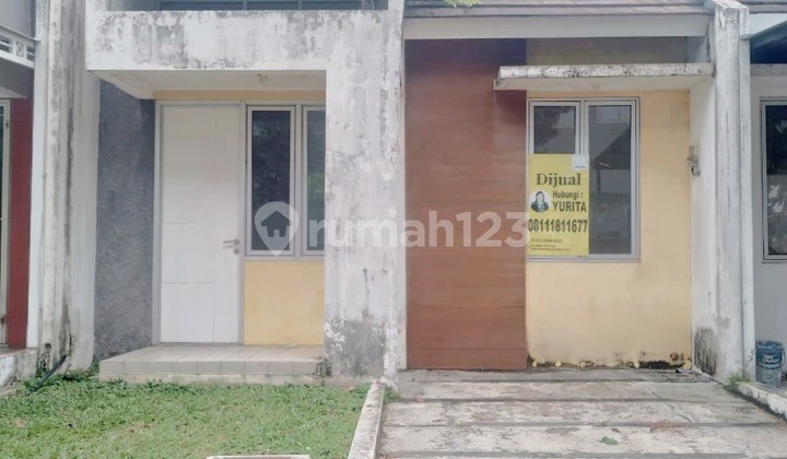 For Sale Cheap House Land Calculation at Florence Citra Raya