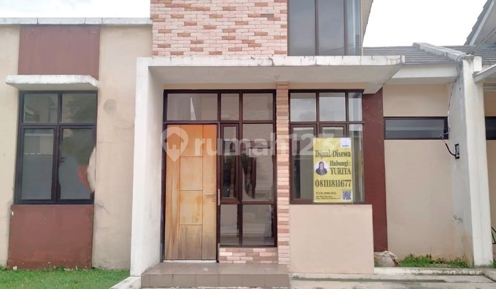 Sewa Murah Harga Nego Sampai Deal di Cluster Villagio Bolzano