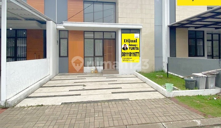 Dijual Cepat Rumah Minimalis Modern Siap Huni di Villagio