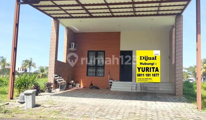 Hunian Modern yg Luas, Sejuk, & Siap Huni di Bali Dwipa CitraRaya