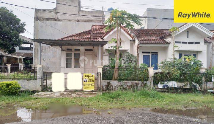 Dijual Rumah Siap Huni Sudah Hook SHM di Cluster Graha Indira 1