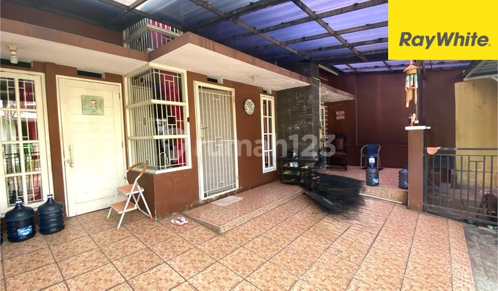 For Sale: House with SHM in the Comfortable Puspa Garden Cluster, Ready to Occupy. 2