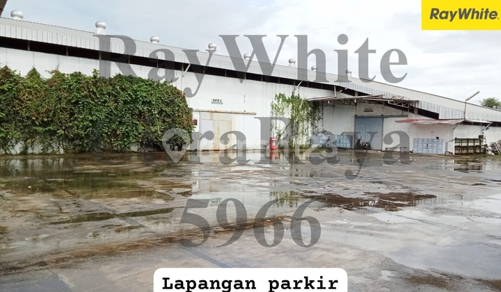 Good Factory 5675m² For Quick Sale in Jayanti - Balaraja