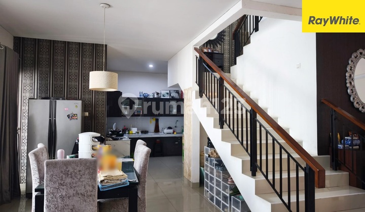 Turun Harga Rumah Aesthetic Modern Sudah SHM di Cluster The Leaf 2