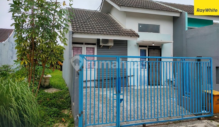 Dijual Rumah Aman & Nyaman di Cluster Villa Verde Timur Dijual Rumah Aman & Nyaman di Cluster Villa Verde Timur