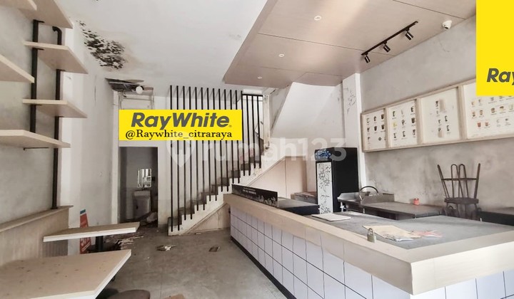 Affordable Shop House for Business / Investment in Mustika Tigaraksa Outskirts 2