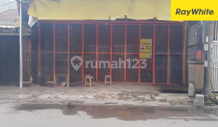 Dijual Cepat Ruko dekat Polsek Panongan di Taman Picasso CR
