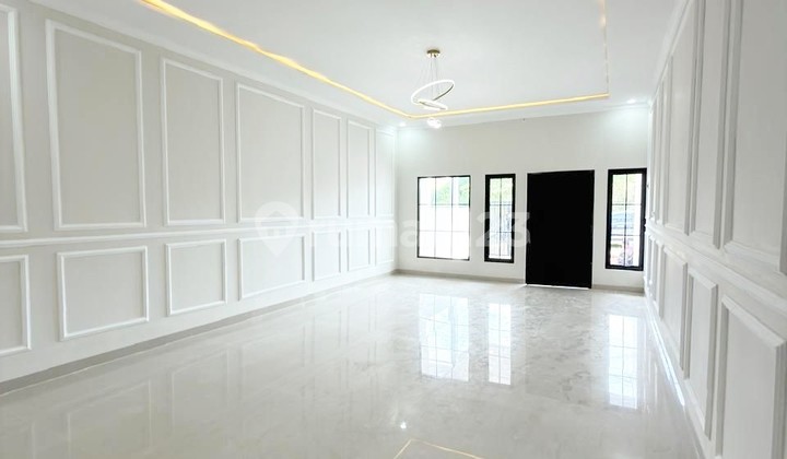 Turun Harga Rumah Full Renov Siap Huni di Cluster Taman Puspa 2