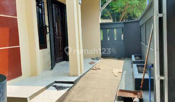 Dijual Rumah Bagus Minimalis Modern Di Cluster Bukit Cikasungka 2