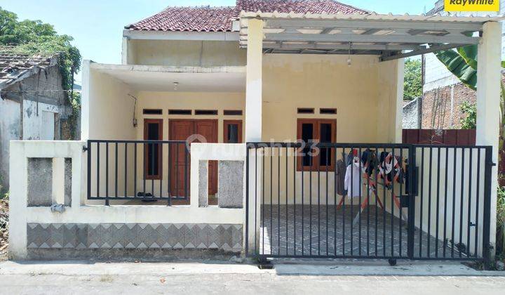 Dijual Rumah Minimalis 1 Lantai di Serdang Asri 2 1