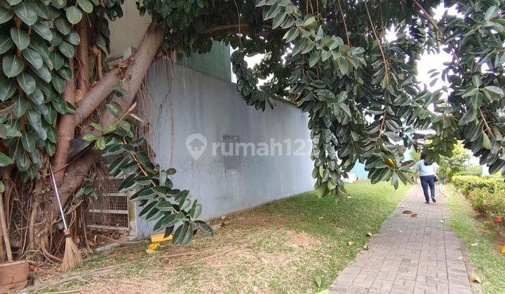 Rumah Hook 2 Lantai Siap Huni di Belle Fleur Citra Raya 2