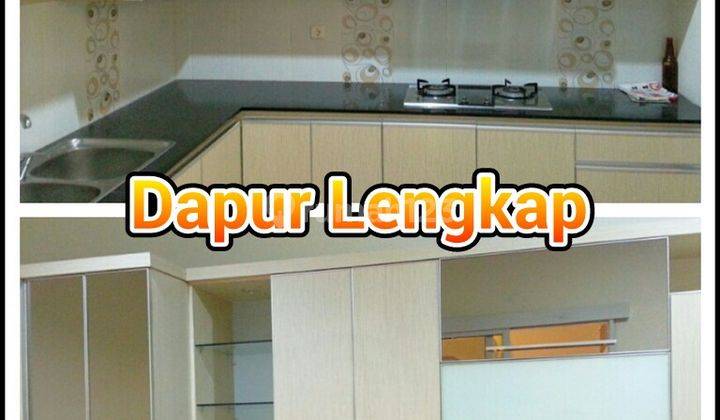 Dijual Rumah di Serenade sudah SHM Di Gading Serpong  8