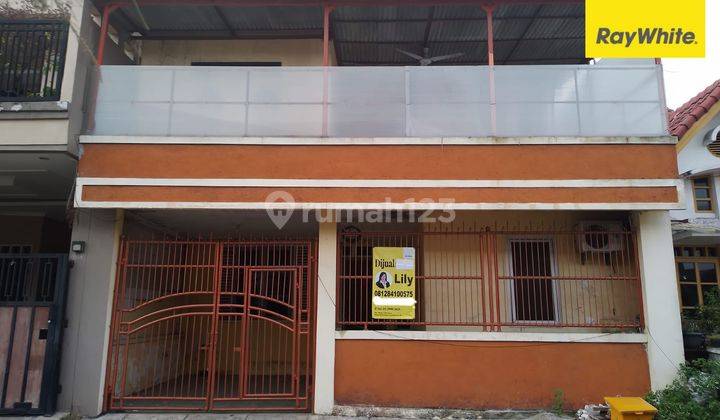 Dijual Rumah Cocok Untuk Kos kosan di Taman Puspa Citra Raya 1