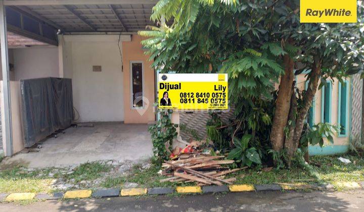 Dijual Rumah Bagus Unfurnished HGB di Taman Chrysant, Tangerang 2