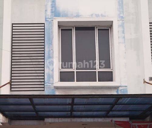 Dijual Ruko di Cibadak Indah, Lebak 216 M Bagus HGB 2