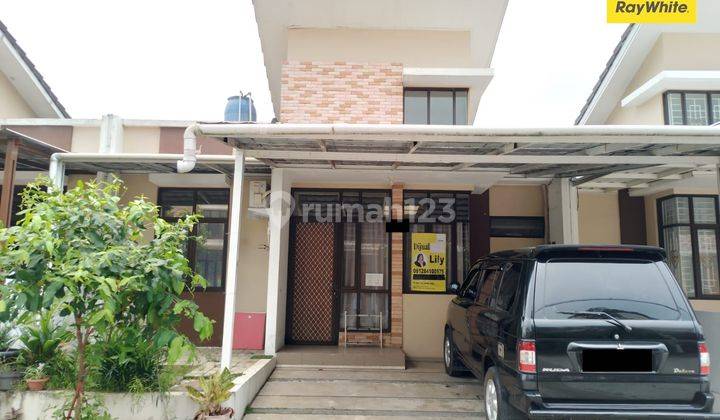 Dijual Rumah Cantik Dan Lokasi Strategis di Citra Raya Tangerang 1