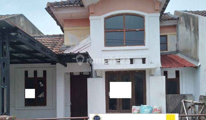 Disewakan Rumah Murah Siap Huni di Taman Picasso Citra Raya 1