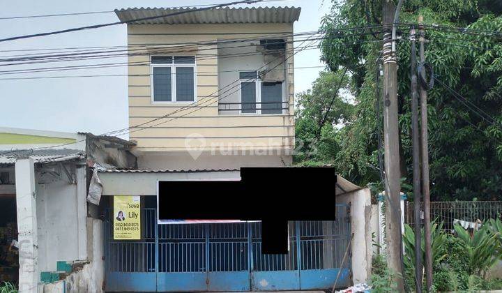 Disewakan Ruko Murah di Cibadak Tangerang 1