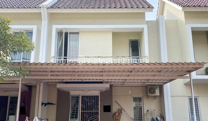  Dijual Rumah Murah di Cluster Carrillo Gading Serpong 1