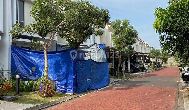  Dijual Rumah Murah di Cluster Carrillo Gading Serpong 2