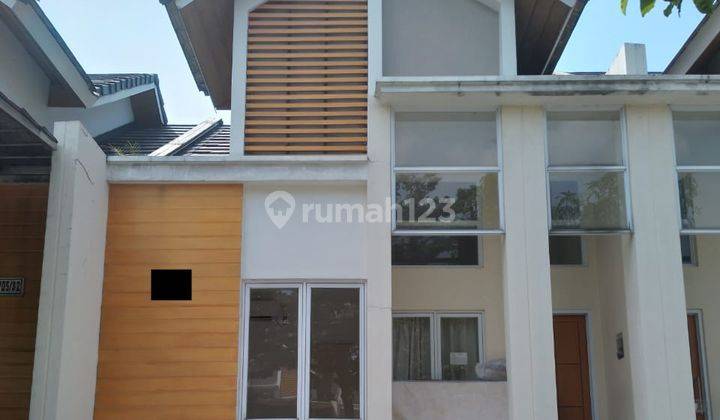 Disewakan Rumah 1 Lantai di Cluster Aurora Citra Raya 1