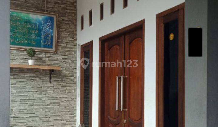 Dijual Rumah Minimalis Siap Huni di Mustika Tigaraksa 2