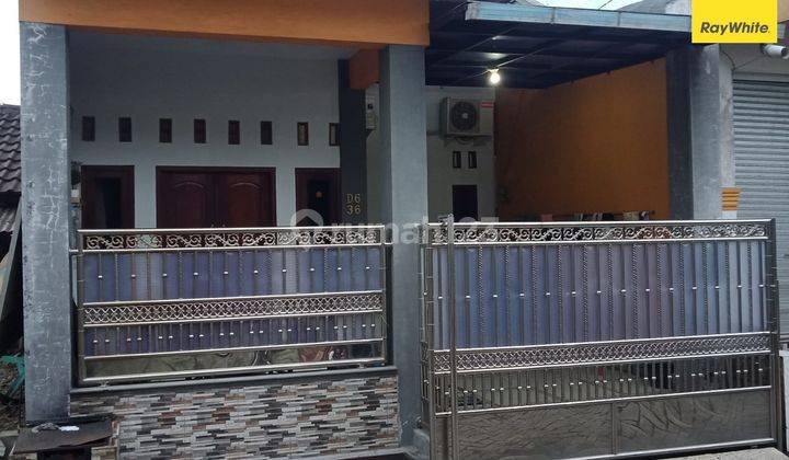 Dijual Rumah Minimalis Siap Huni di Mustika Tigaraksa 1