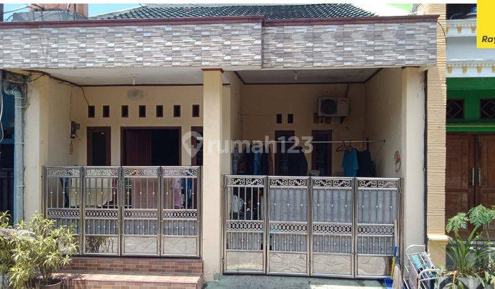 Rumah Minimalis Cantik 1 Lantai di Mustika Tangerang 1