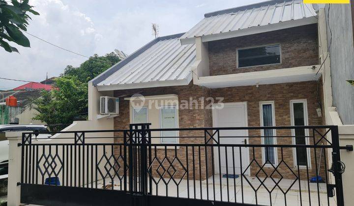 Dijual Rumah 1 Lantai Dekat Rumah Sakit Metro Cikupa 2