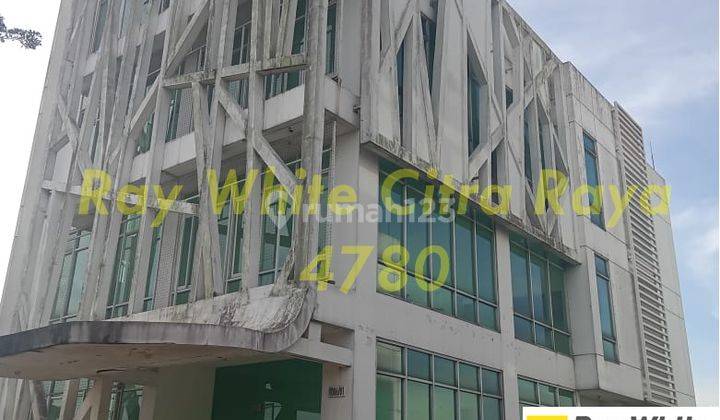 Dijual Murah Office Park Siap Pakai di Citra Raya Tangerang 2