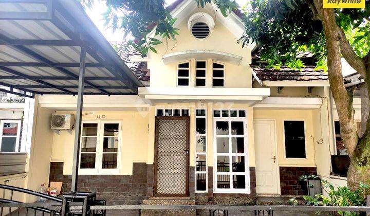 Dijual Rumah Siap Huni di Taman Puspita Citra Raya 1