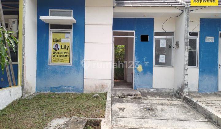 Dijual Rumah Minimalis Siap Huni di Bizhome Citra Raya. 1