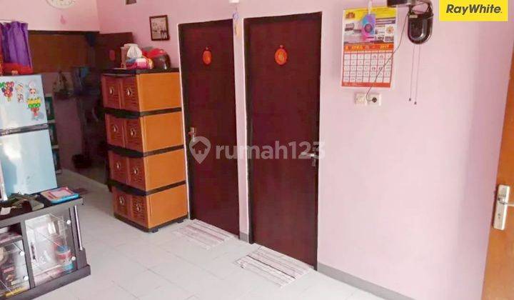 Dijual Rumah Semi Furnished di Cluster Udayana Bumi Indah 1