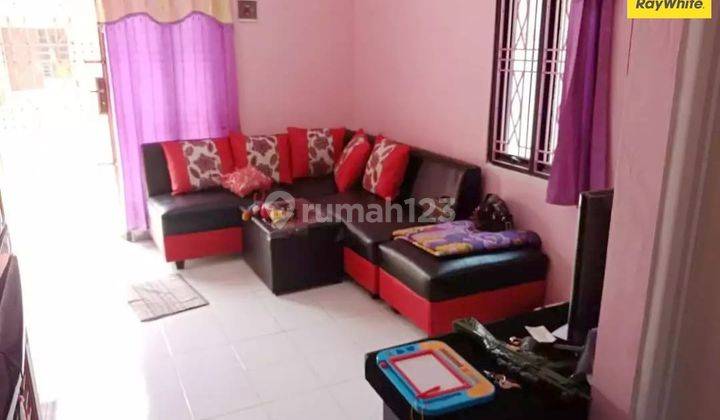 Dijual Rumah Semi Furnished di Cluster Udayana Bumi Indah 2