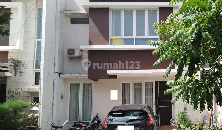 Dijual Rumah 2 Lantai Siap Huni di Water Point Citra Raya 1