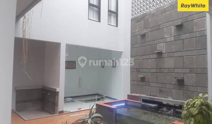 Dijual Rumah Mewah 2 Lantai Siap Huni di Cilegon 1