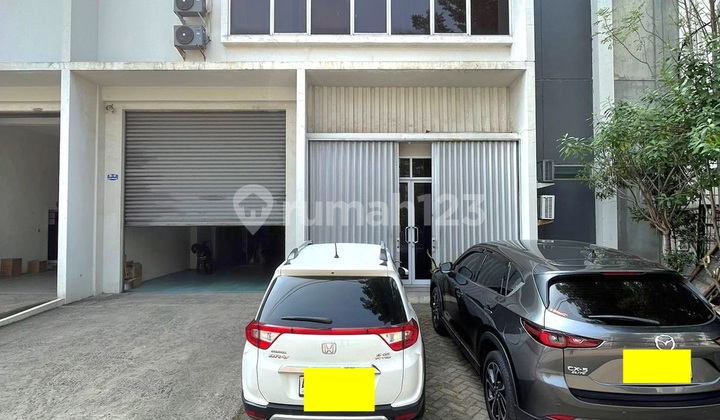 Dijual Gudang Luas 456 M di Tunas Bitung Tangerang 1