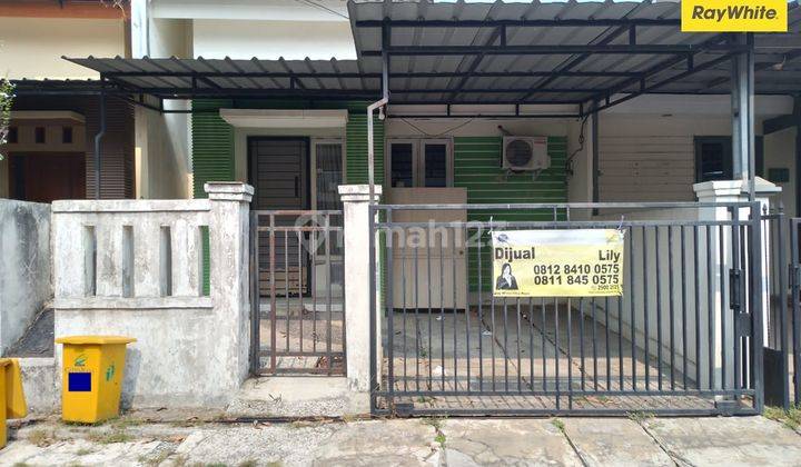 Dijual Rumah Minimalis 1 Lantai di Melia Residence Citra Raya 1