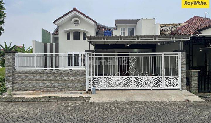 Dijual Rumah Bagus 1 Lantai di Cluster Taman Palma Citra Raya 1