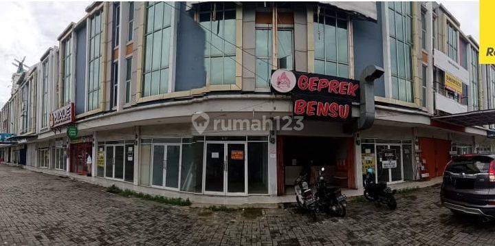 Dijual Ruko 3 Lantai Siap Huni di Serang Timur Banten 1