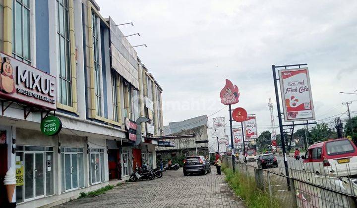 Dijual Ruko 3 Lantai Siap Pakai di Serang Boukevard Banten 2