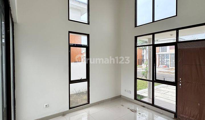 Dijual Rumah Bagus Unfurnished di Cluster Civico Park Caslano 2