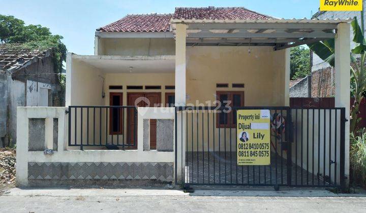 Dijual Rumah Minimalis 1 Lantai di Serdang Asri 2 2