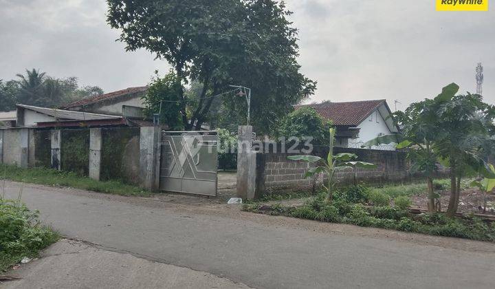 Dijual Rumah Luas Tanah 1800 M Siap Huni di Munjul Tangerang 1