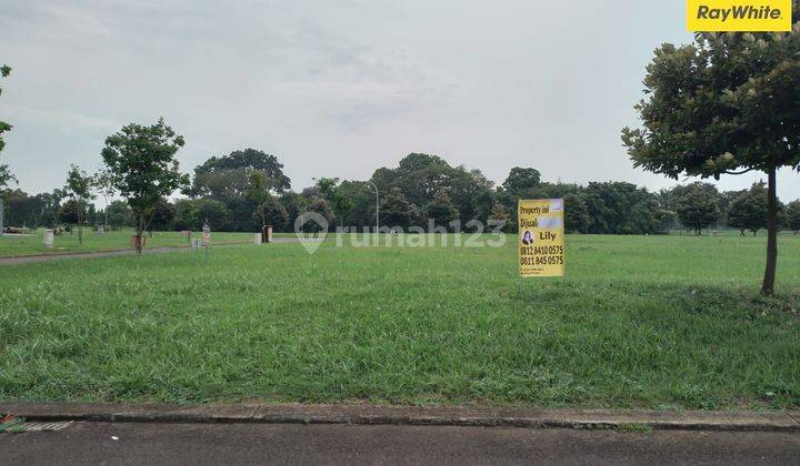 Dijual Tanah Luas 718 m² di Puri Ayu Suvarna Sutera Tangerang 1