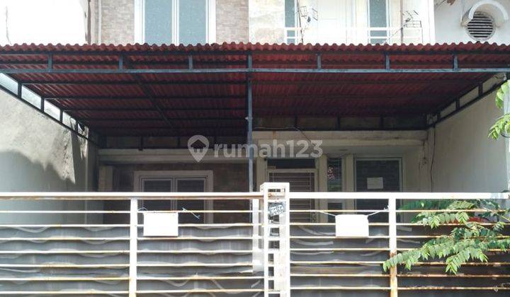 Disewakan Rumah 2 Lantai Siap Huni di Taman Puspa Citra Raya 1