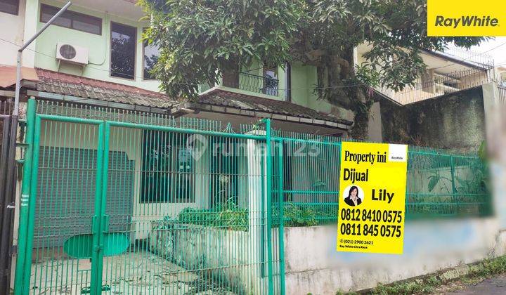 Dijual cepat Rumah Bagus yg Asri & Sejuk sudah SHM di Bogor Timur 1