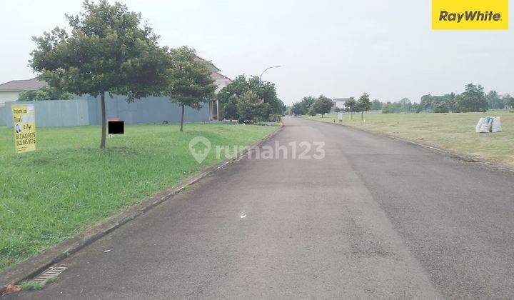 Dijual Tanah Luas 718 m² di Puri Ayu Suvarna Sutera Tangerang 2