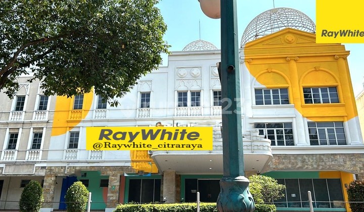 Ruko Strategis di Kota Jababeka Cikarang Bekasi cocok utk Bisnis 1