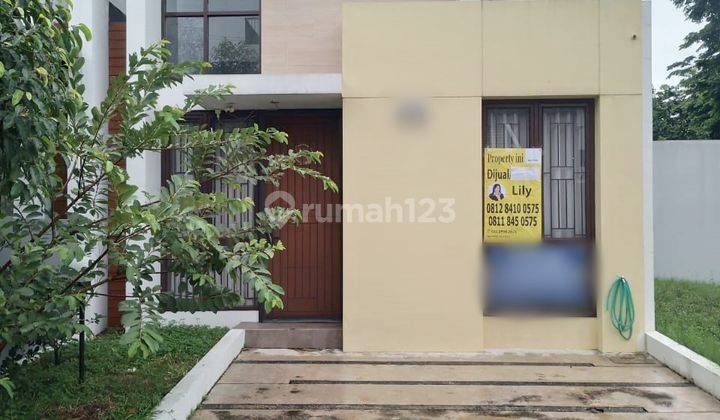 Dijual Rumah Sudah Hook SHM di Cluster Viale Citra Raya 1